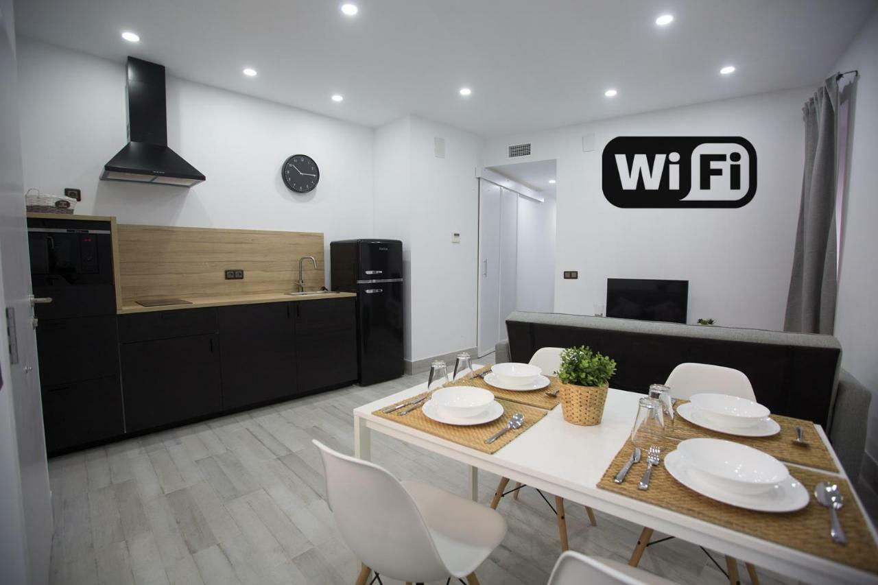Apartamento Centro San Diego Sanlúcar de Barrameda Екстериор снимка