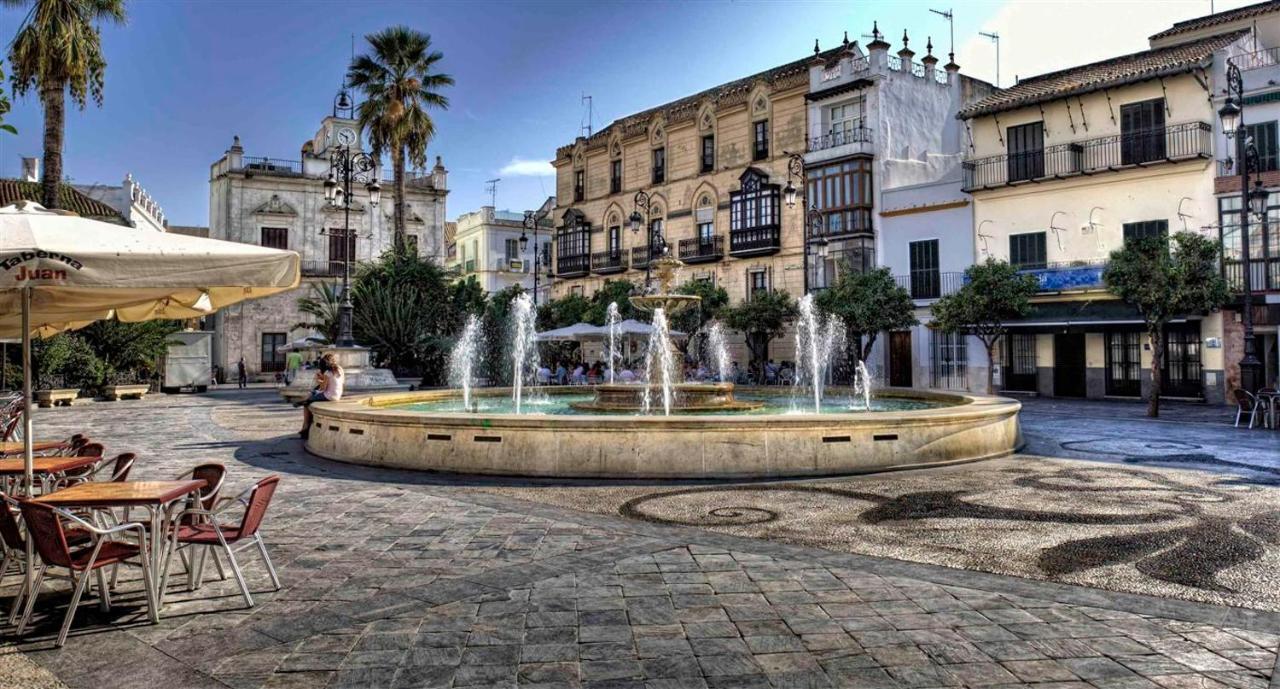 Apartamento Centro San Diego Sanlúcar de Barrameda Екстериор снимка